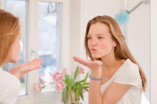 Even though a teen may seem self-obsessed, they don't necesarily have Narcissistic Personality Disorder.