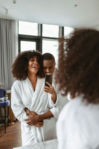 Missing the spark? Set aside time for it.