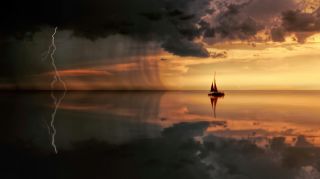 Johannes Plenio/Pexels The compass of values keeps us on course through emotional storms