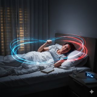 Why You Can't Chill (Even When You Are Exhausted)