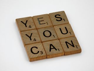 Building "Yes, I can" for creativity