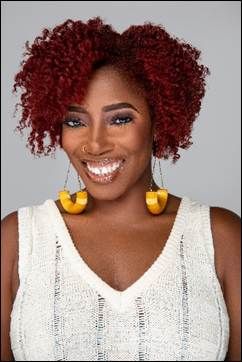 Simon & Schuster/Used with permission Nikesha Elise Williams’ novel, "The Seven Daughters of Dupree," explores the intergenerational impacts of family secrets.