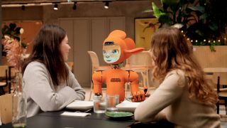 Enchanted Tools / Unsplash Turns out the robot might be the easier one to talk to.