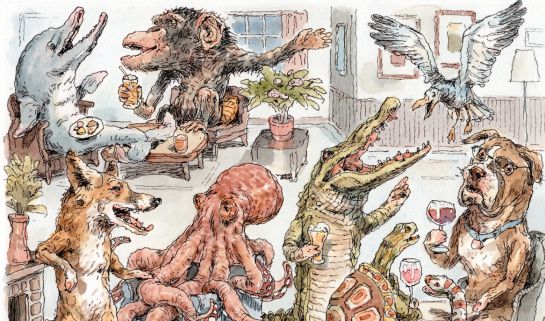 John Cuneo, used with permission.