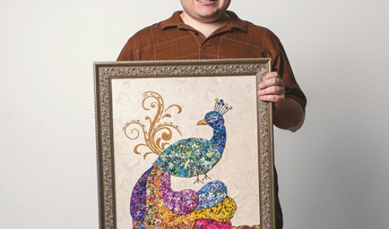 How to Turn Therapy Into Art—and a Business