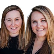Patricia Grabarek, Ph.D., and Katina Sawyer Ph.D.