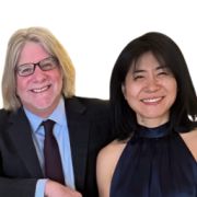 Mark B. Borg, Jr, Ph.D., and Haruna Miyamoto-Borg LCSW