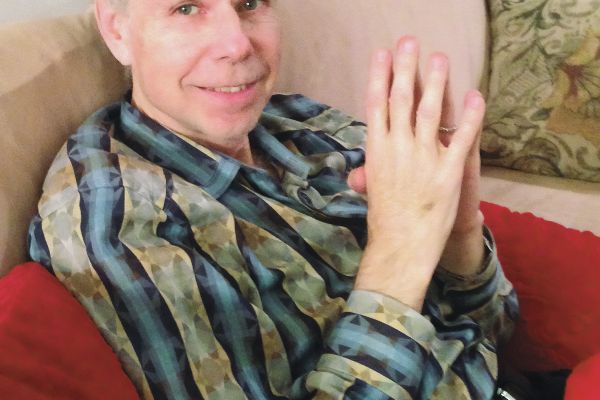 Douglas Hofstadter: The author and cognitive scientist thinks  about how we think about thinking