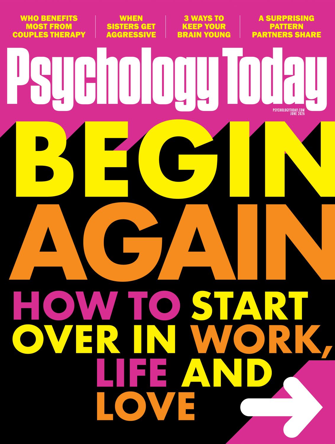 May 2026 magazine cover