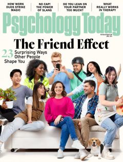 psychologytoday.com - Ralph Lewis M.D. - Prediction, Survival, and the Origins of Feeling