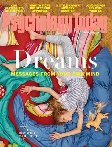 January 2021 magazine cover