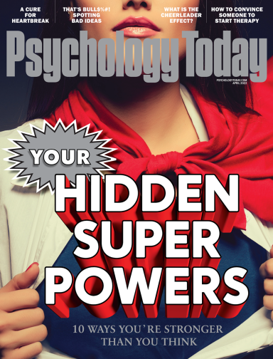 Self-Control | Psychology Today