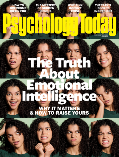 Issue Archive  Psychology Today