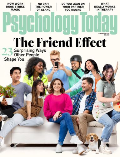 Psychology Today Magazine March 2026