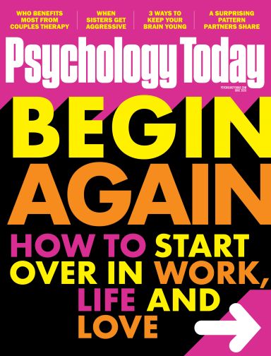 Psychology Today Magazine May 2026