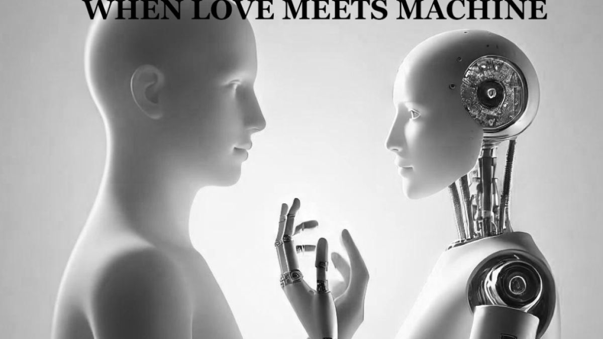 When Love Meets the Machine | Psychology Today