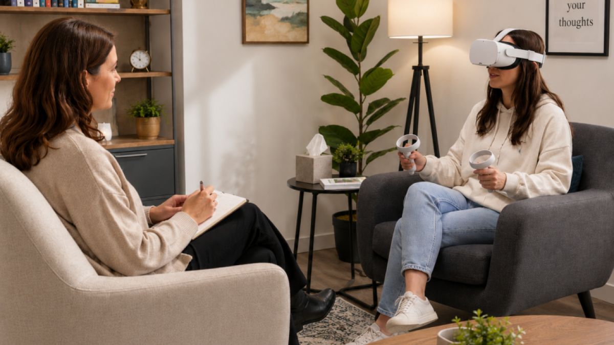 psychologytoday.com - Marianne Brandon Ph.D. - Therapy in the Age of AI: What We Can Actually Do