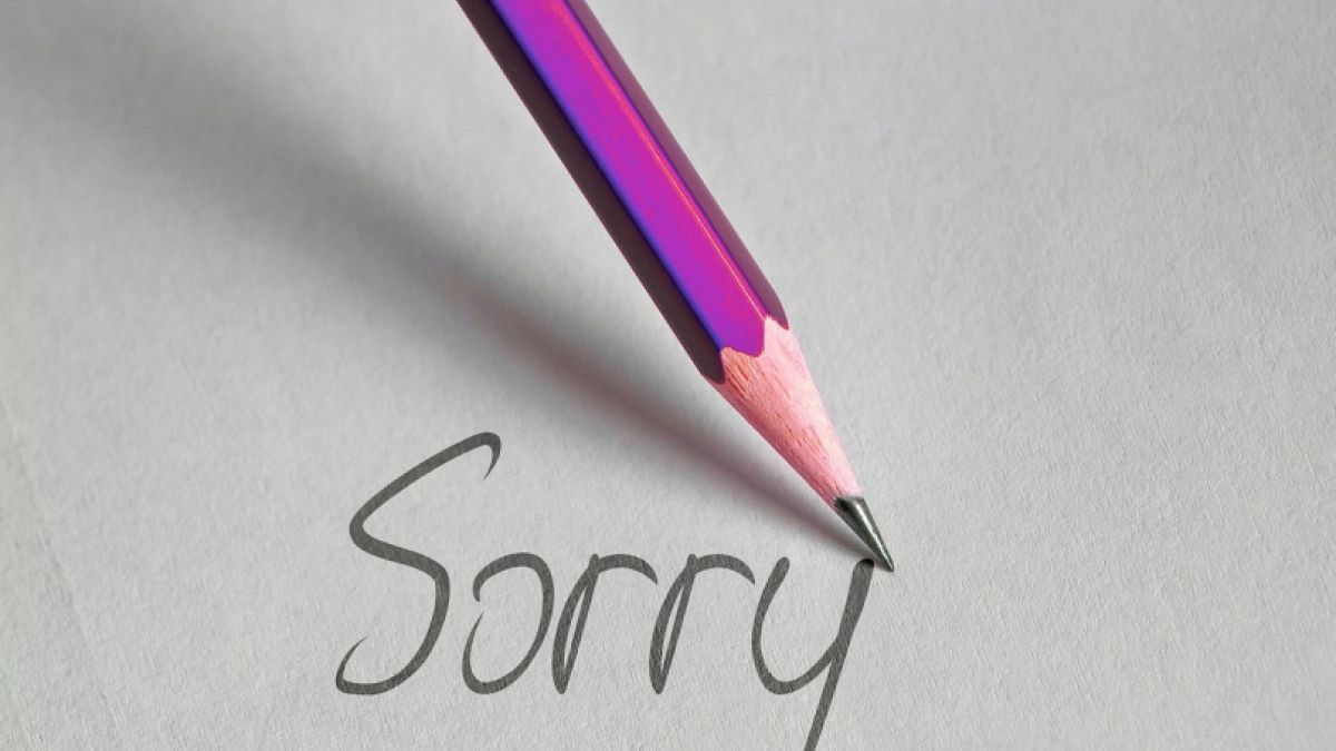 I'm Sorry You Were Offended” Is Not Really an Apology | Psychology Today, image size:1200x675
