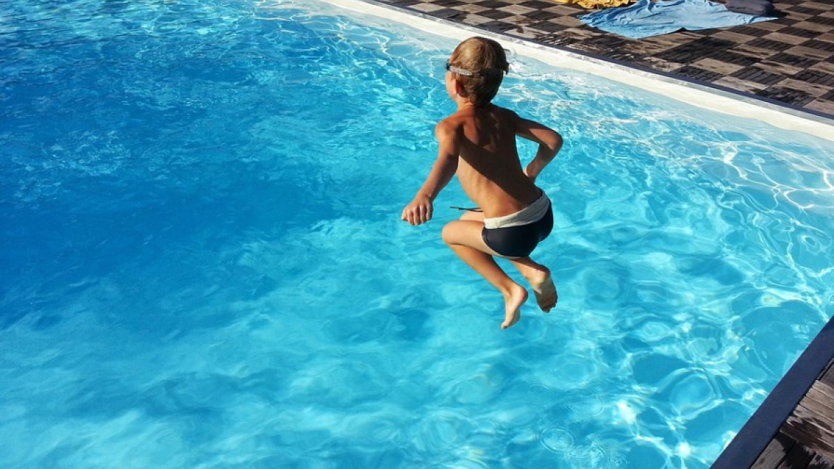 Summers Are Here and So is the Fun: Ensure Your Child's Safety Near Water
