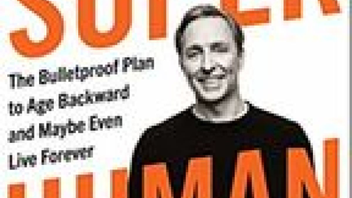 dave asprey bpc-157 Dave Asprey's New Book 