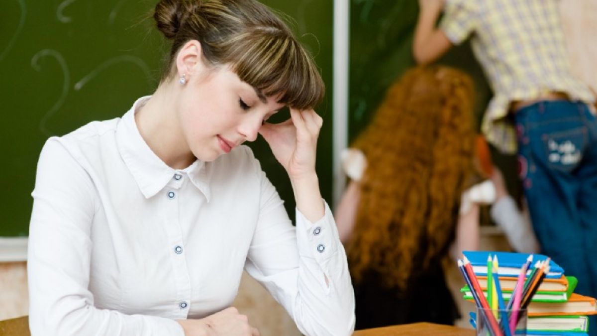 There's Tired, Then There's Teaching Tired | Psychology Today South Africa