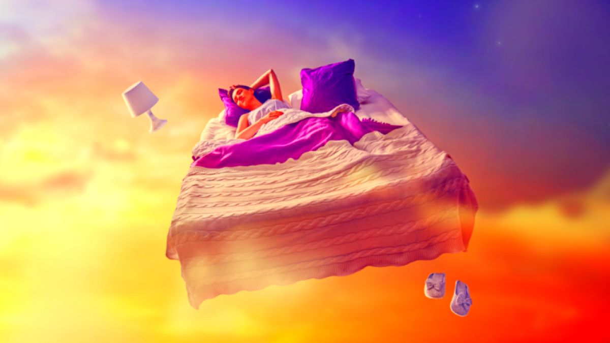 Por qué tenemos sueños tan raros? | Psychology Today en español