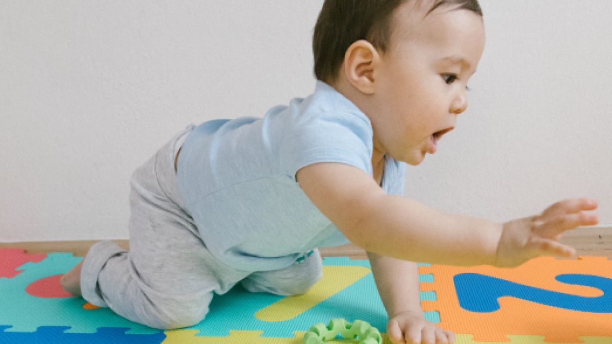 What Is Considered Crawling
