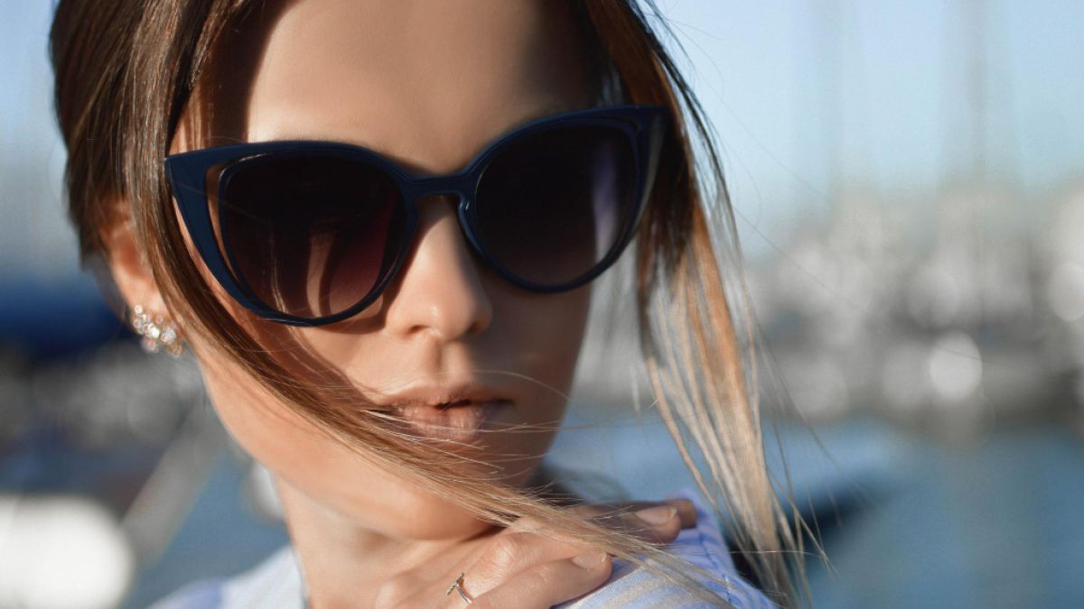 Are You More Attractive in Sunglasses?