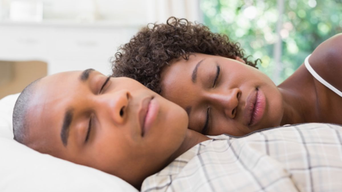 If Your Partner's in Bed, You Should Be, Too. | Psychology Today, image size:1200x675