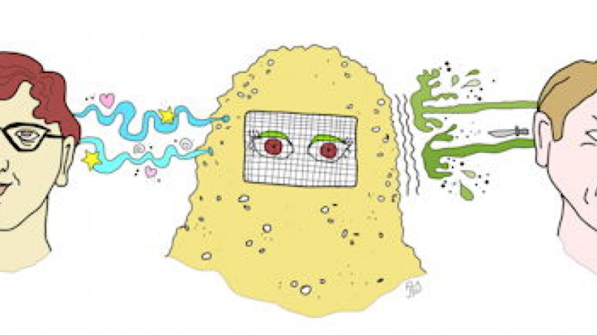 Self-Help Tips for Empaths: A Cartoon | Psychology Today