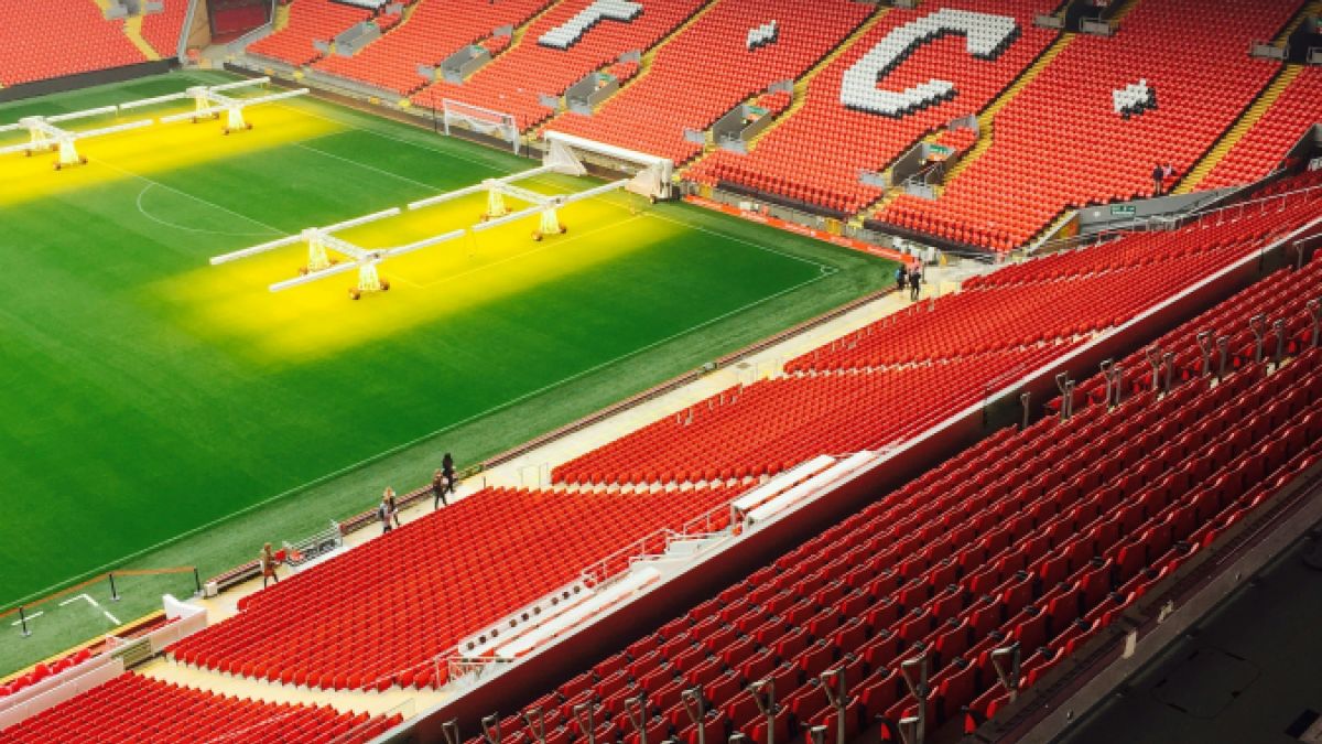 Image for Liverpool FC grief
