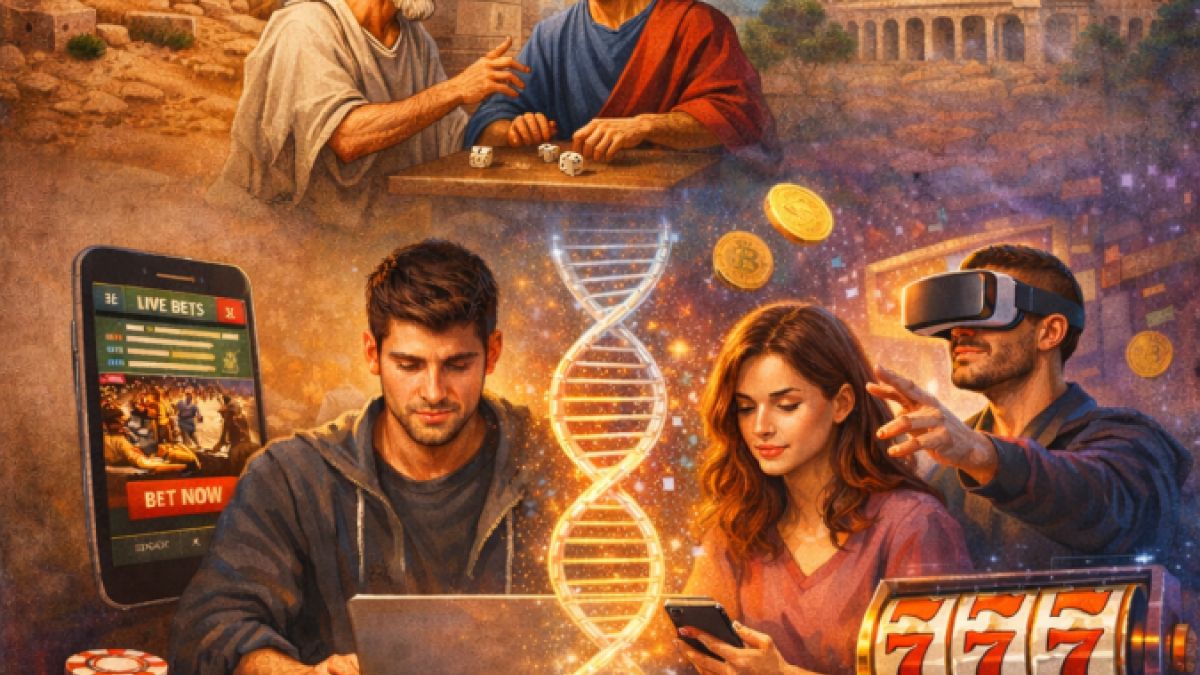 psychologytoday.com - Sam Goldstein Ph.D. - The Future of Gambling: Wired for Risk