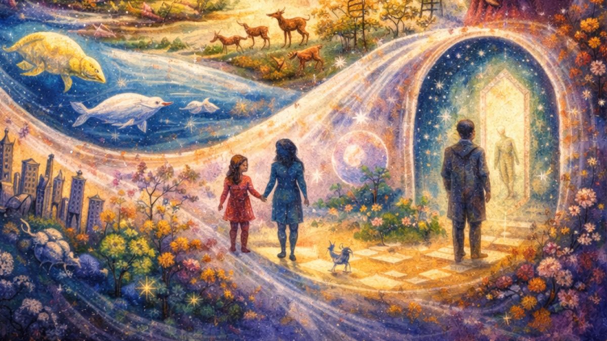 psychologytoday.com - Cornelia C. Walther Ph.D. - The Replacement Fallacy