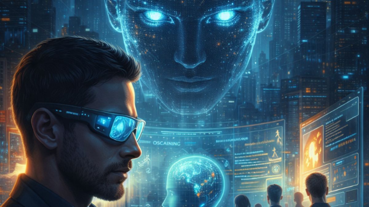 psychologytoday.com - Darren J. Edwards Ph.D. - Braver New World: The AI Architecture of the Inevitable?