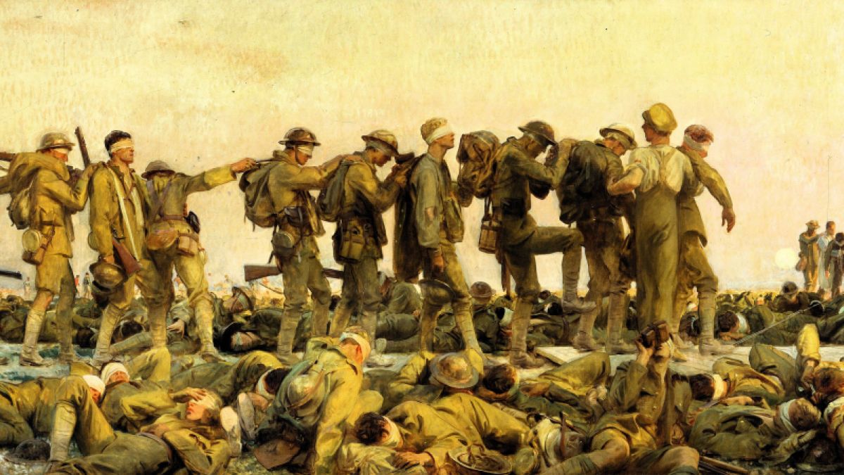 psychologytoday.com - Raj Persaud MD FRCPsych - Attitudes Toward War Can Be Predicted by Psychologists