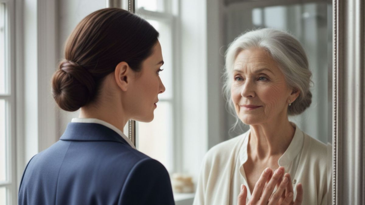 psychologytoday.com - Margie Warrell Ph.D. - Are You Betraying Your Future Self?