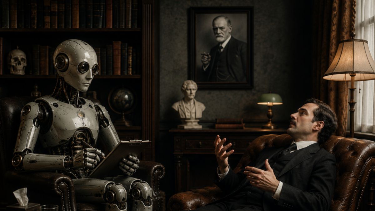 psychologytoday.com - James Barnes, MSc., MA - What AI Will Never Do