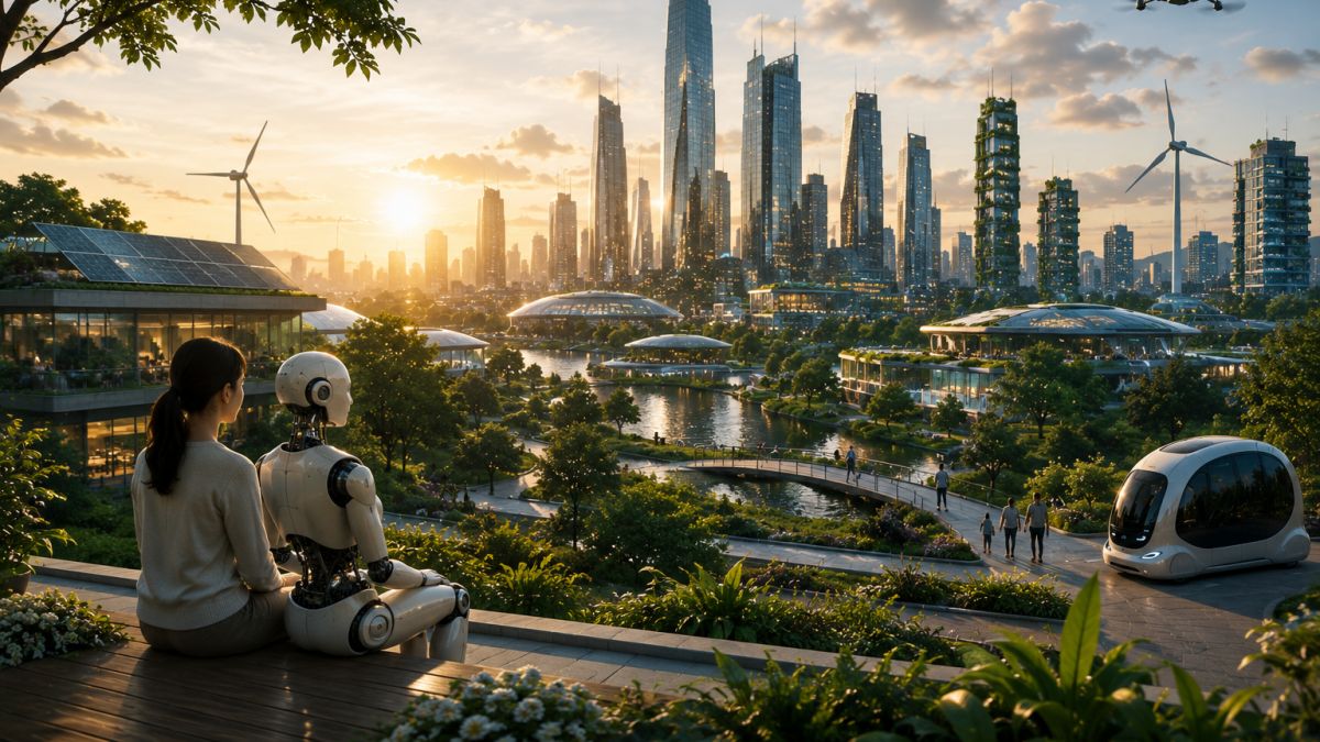 psychologytoday.com - Elyakim Kislev Ph.D. - What if Future Technology Served Well-Being First?