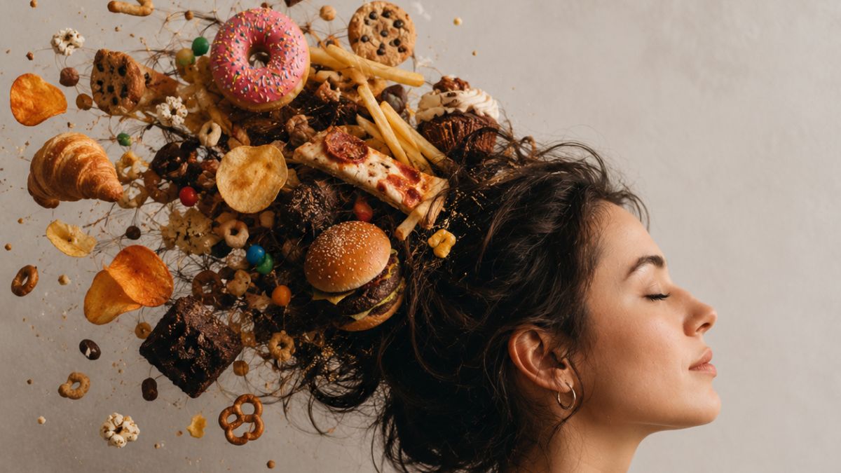 psychologytoday.com - Yael Hallak - Why Can't I Stop Thinking About Food?