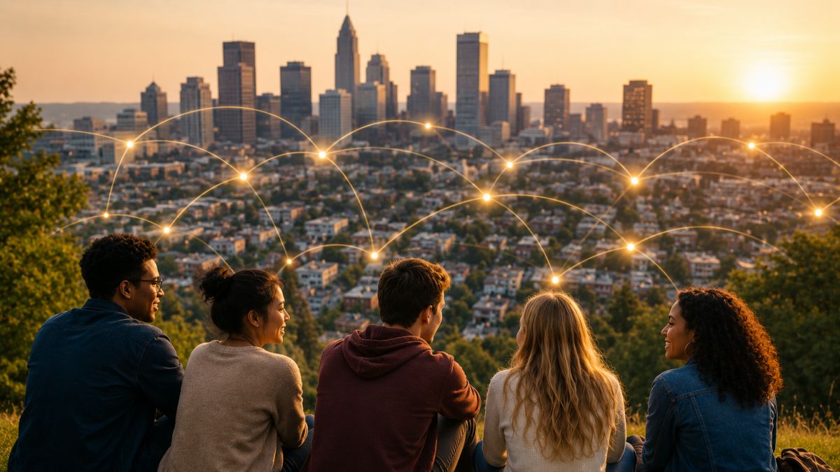 psychologytoday.com - Max Alberhasky Ph.D. - Can Your Social Network Shape Your Economic Future?