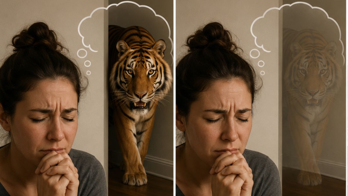 psychologytoday.com - Eric Haseltine Ph.D. - Dial Down Anxiety With Evolution