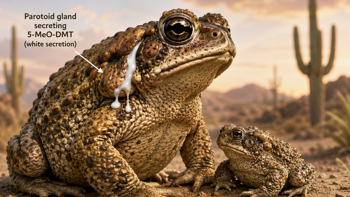 psychologytoday.com - Mark S. Gold M.D. - From Bufo Toad Venom to Big Pharma