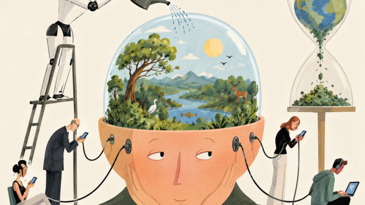 psychologytoday.com - Cornelia C. Walther Ph.D. - Agency Is the New Citizenship