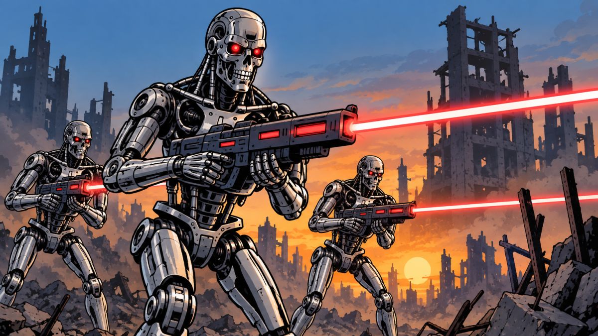 psychologytoday.com - Alain Samson Ph.D. - AI Will Kill Us All. Or Not?