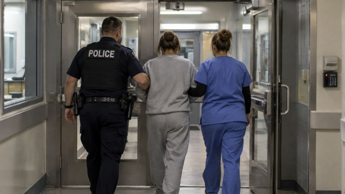 psychologytoday.com - Allan E. Barsky PhD, MSW, JD - Involuntary Hospitalization vs. Involuntary Treatment