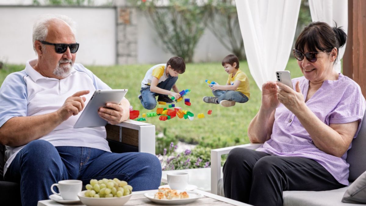 The Digital Generation Gap: Are Grandparents Becoming Tech-Savvy?