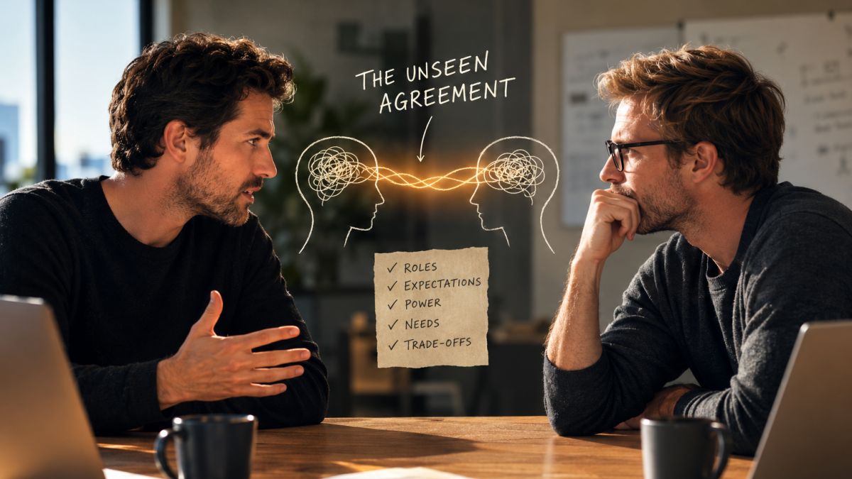 psychologytoday.com - Matthew Jones Psy.D. - When Your Cofounder Partnership No Longer Fits