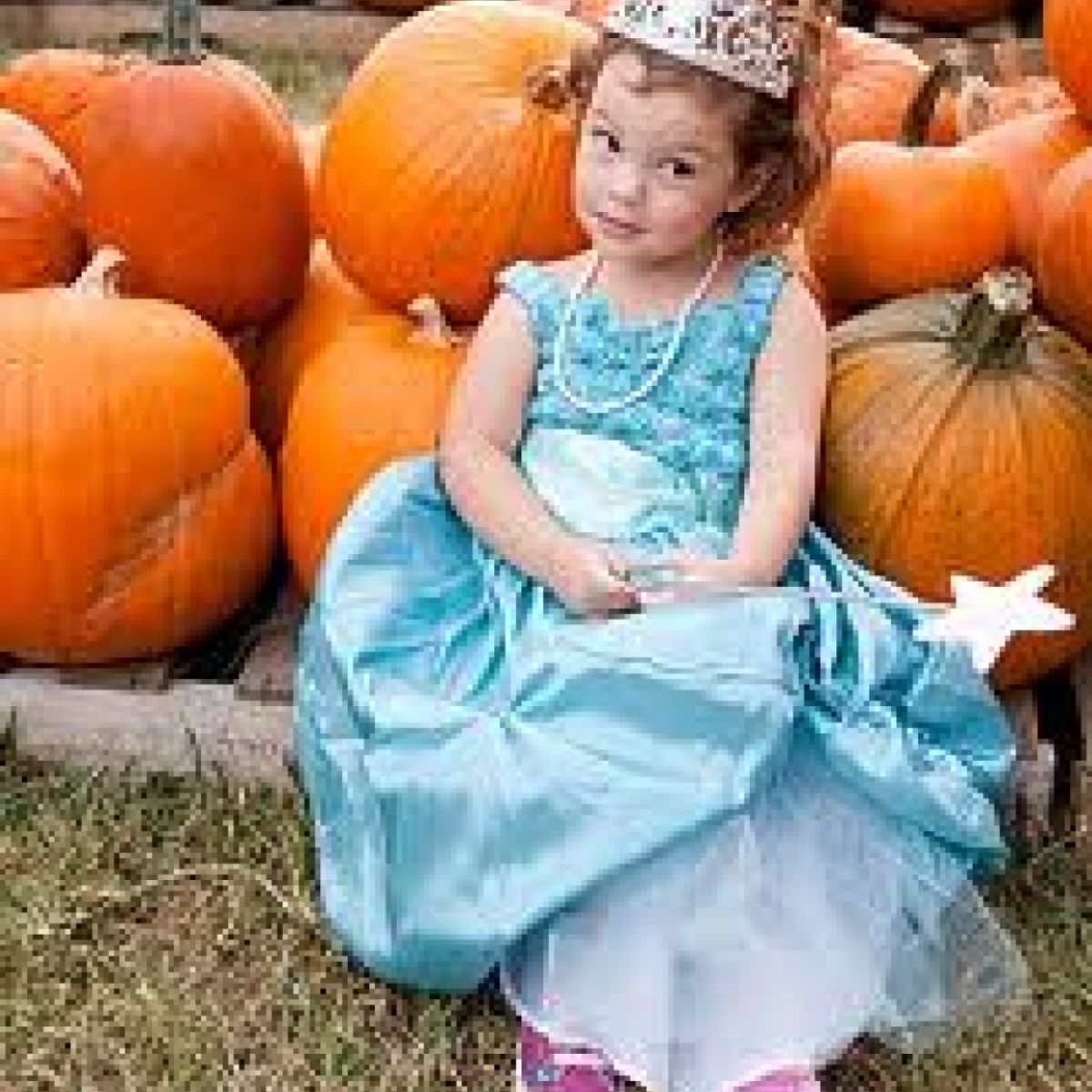 tide princess dress Mint Princess Dress 6