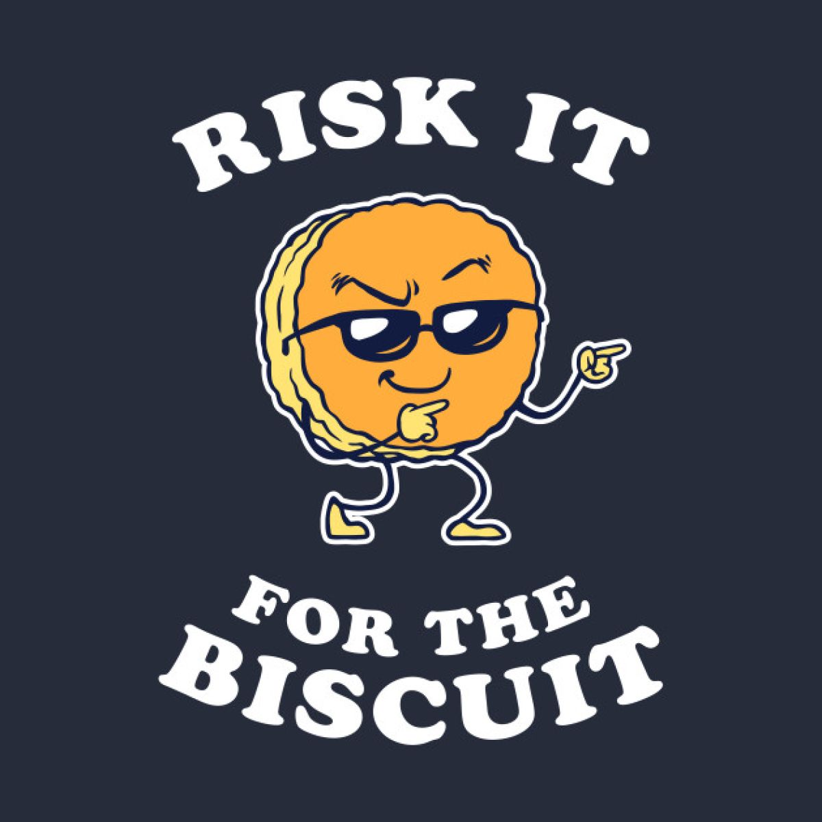 You Have to “Risk It for the Biscuit” for Sports Success 