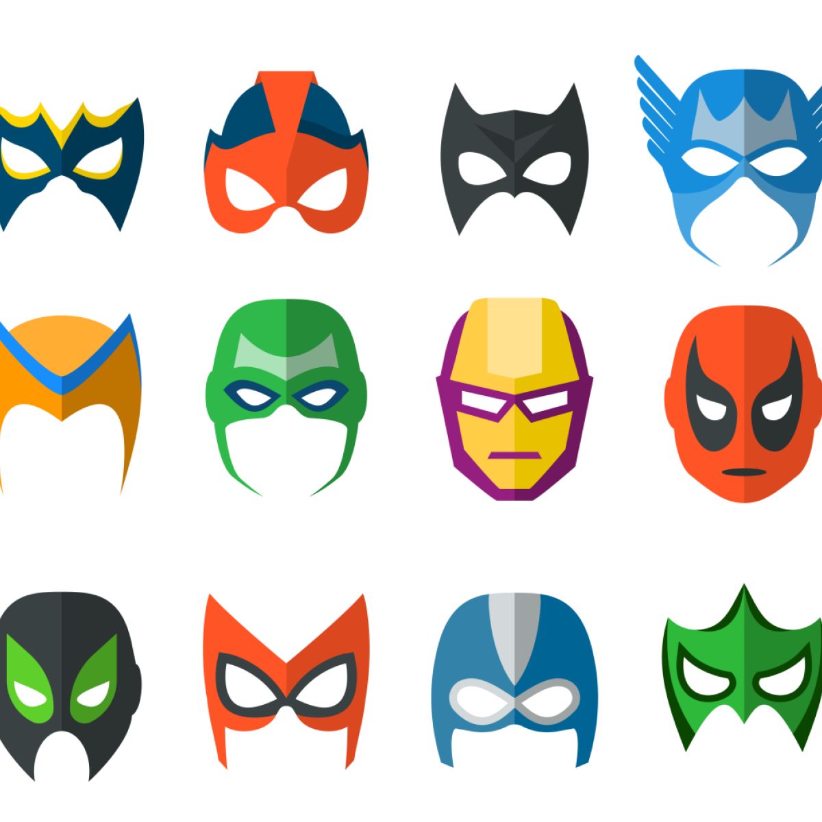 Different Types Of Masks Around The World